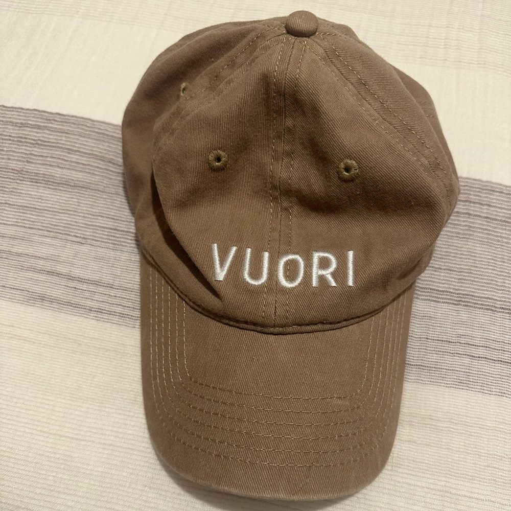 New Vuori hat